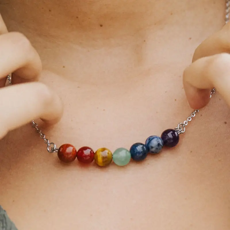 Fio dos 7 Chakras Alinhamento - Image 2